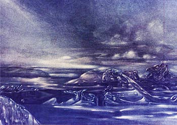 Landschaft 1979